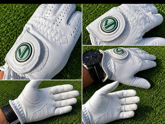Premium Soft Leather Golf Glove