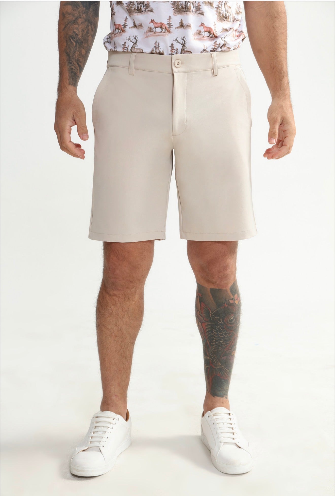 Summer Golf Shorts
