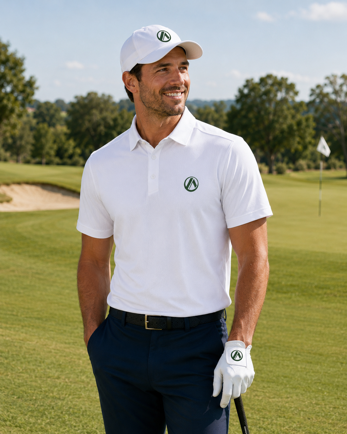 Premium Golf Polo