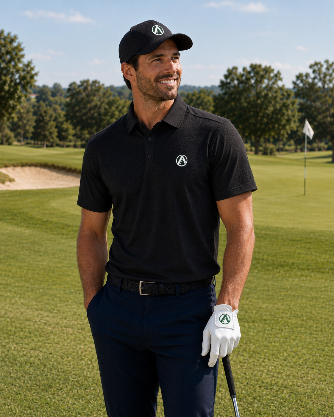 Premium Golf Polo