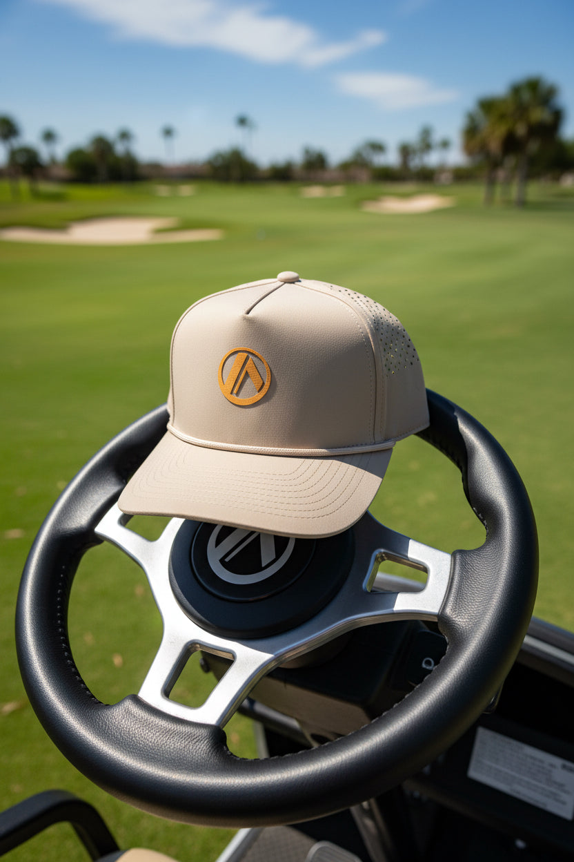 Golf Caps
