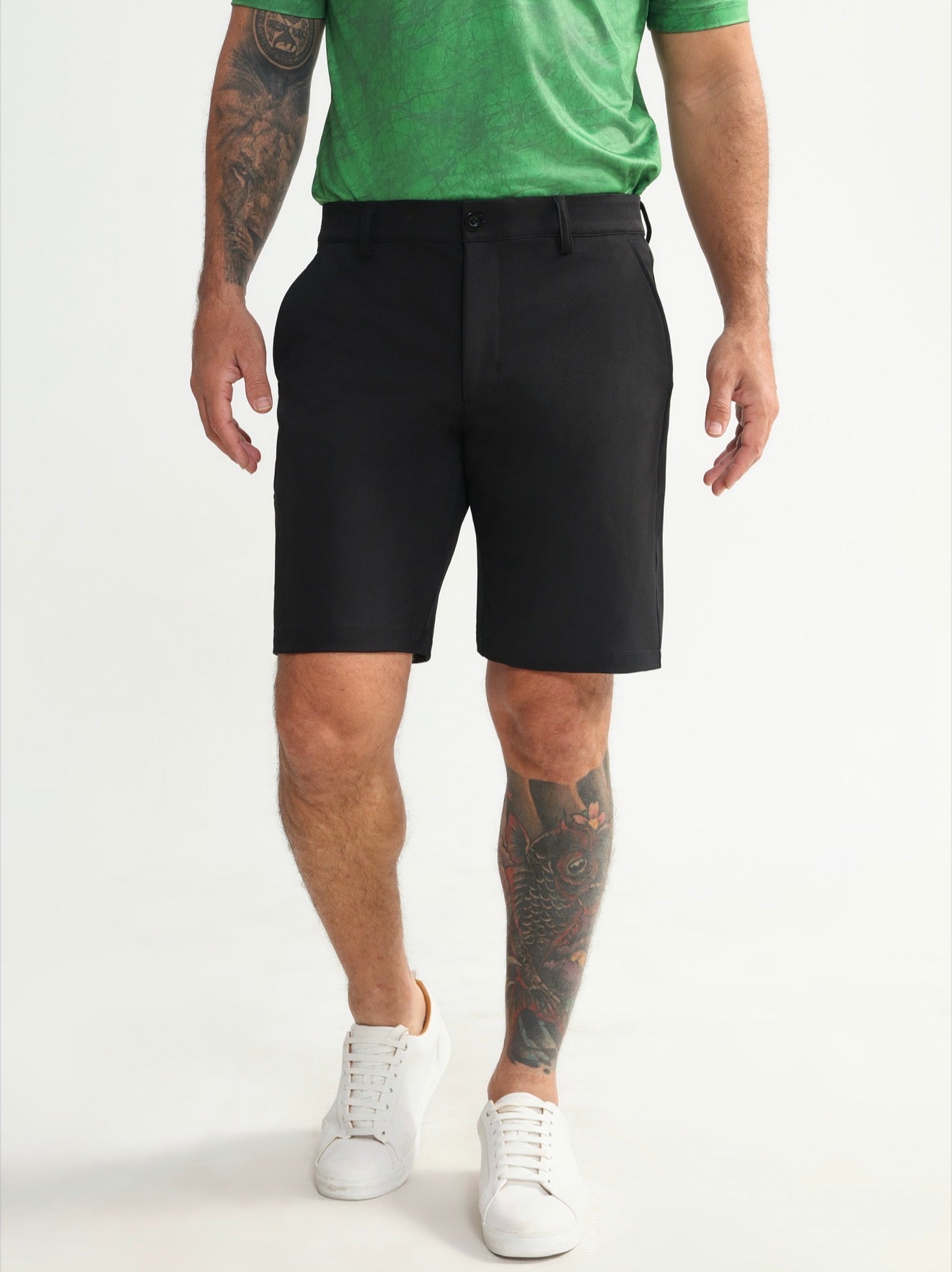Summer Golf Shorts